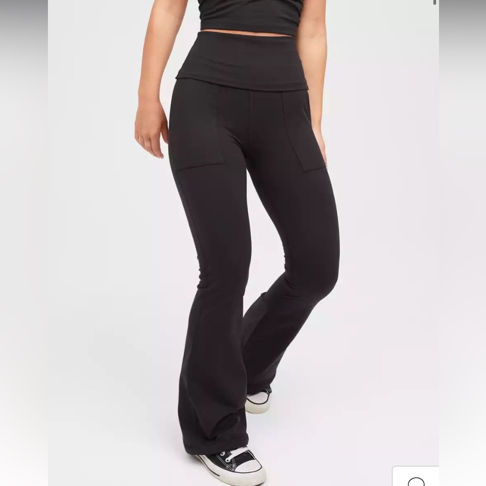 Aerie Flare leggings